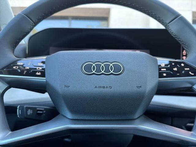 2026 Audi Q3 TFSI quattro S tronic