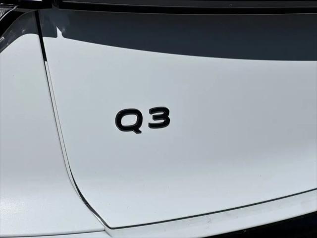 2026 Audi Q3 TFSI quattro S tronic