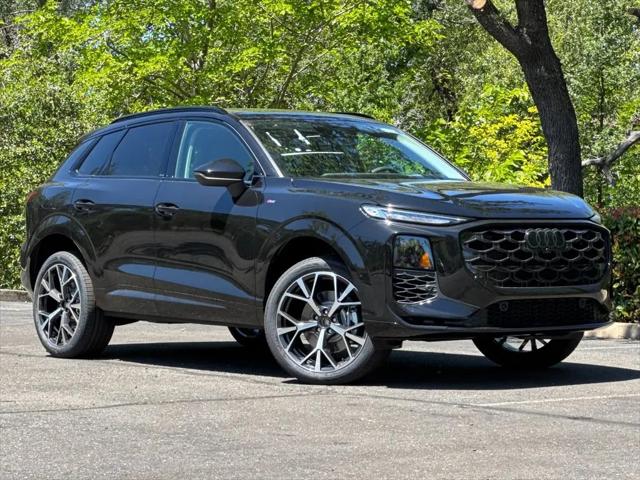 2026 Audi Q3 TFSI quattro S tronic