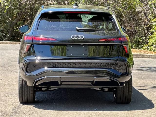 2026 Audi Q3 TFSI quattro S tronic