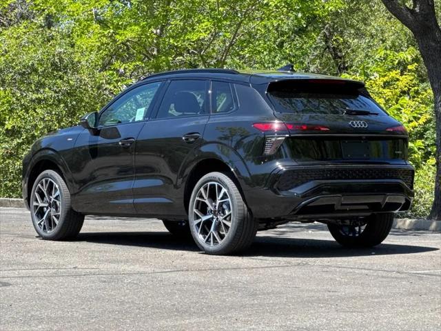 2026 Audi Q3 TFSI quattro S tronic