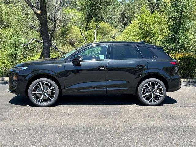 2026 Audi Q3 TFSI quattro S tronic