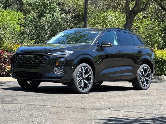 2026 Audi Q3 TFSI quattro S tronic