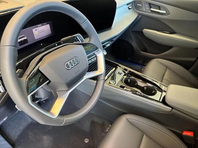 2026 Audi Q3 TFSI quattro S tronic