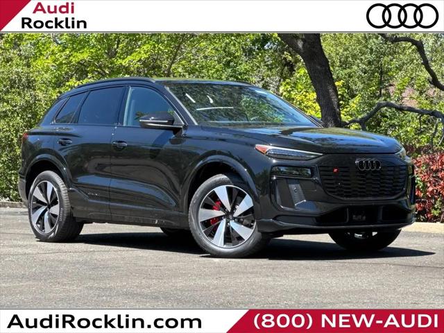 2027 Audi SQ6 e-tron Premium Plus quattro for sale in Rocklin, CA