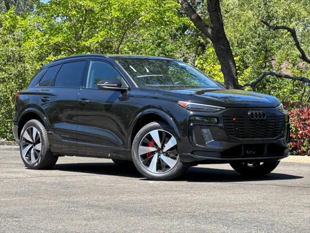 2027 Audi SQ6 e-tron Premium Plus quattro