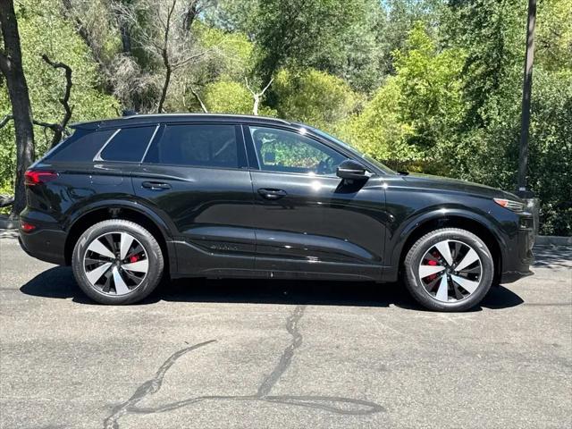 2027 Audi SQ6 e-tron Premium Plus quattro