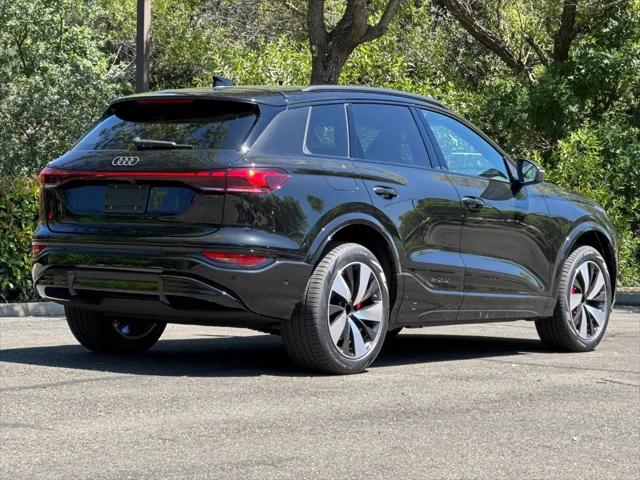 2027 Audi SQ6 e-tron Premium Plus quattro