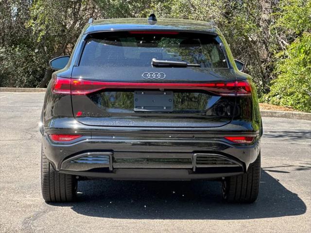 2027 Audi SQ6 e-tron Premium Plus quattro