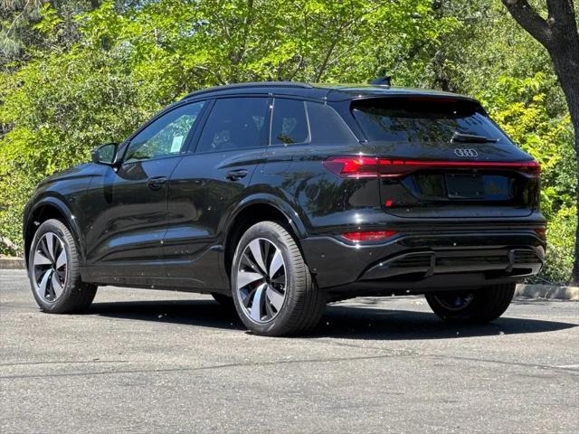 2027 Audi SQ6 e-tron Premium Plus quattro