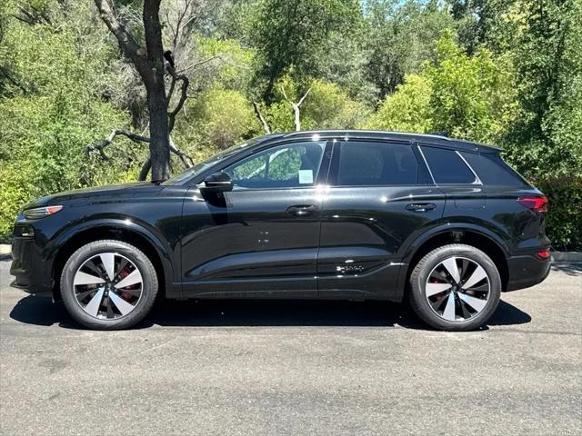 2027 Audi SQ6 e-tron Premium Plus quattro