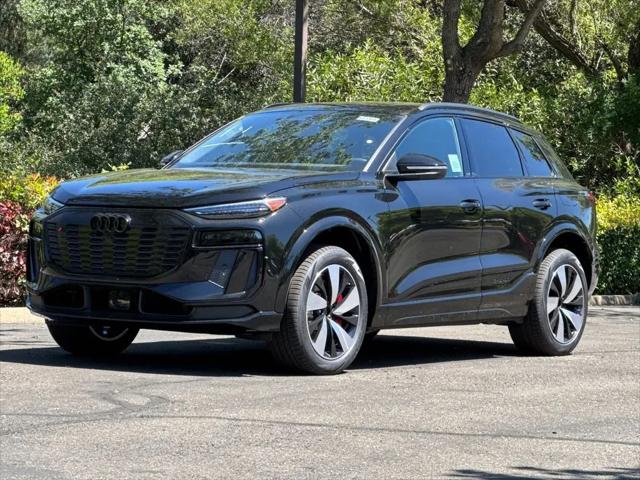 2027 Audi SQ6 e-tron Premium Plus quattro