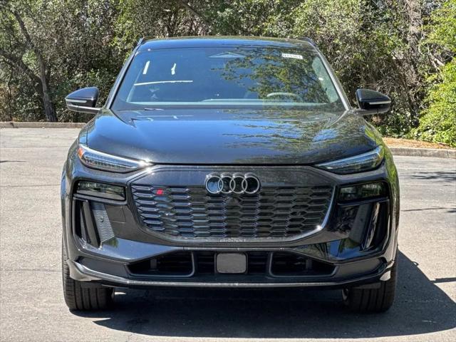 2027 Audi SQ6 e-tron Premium Plus quattro