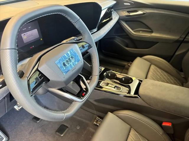 2027 Audi SQ6 e-tron Premium Plus quattro