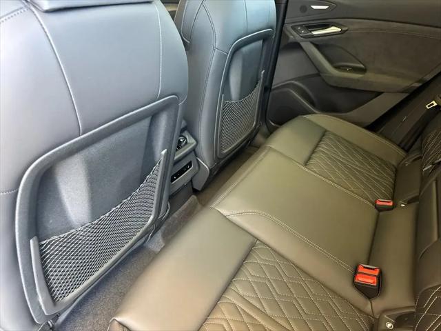 2027 Audi SQ6 e-tron Premium Plus quattro