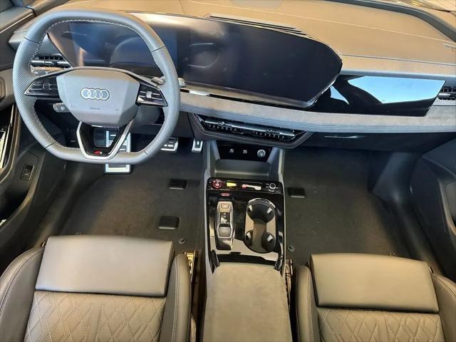 2027 Audi SQ6 e-tron Premium Plus quattro