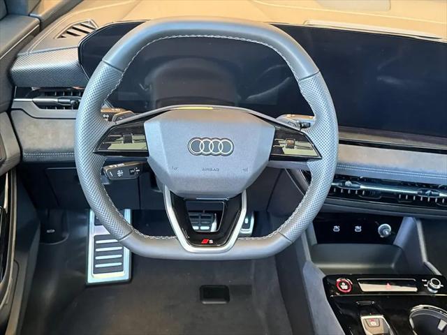2027 Audi SQ6 e-tron Premium Plus quattro