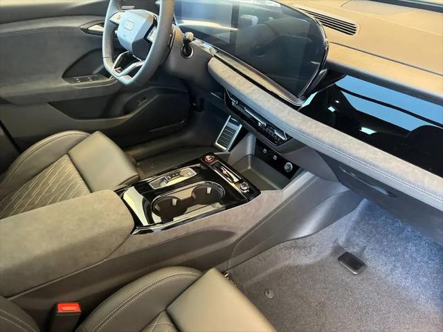 2027 Audi SQ6 e-tron Premium Plus quattro