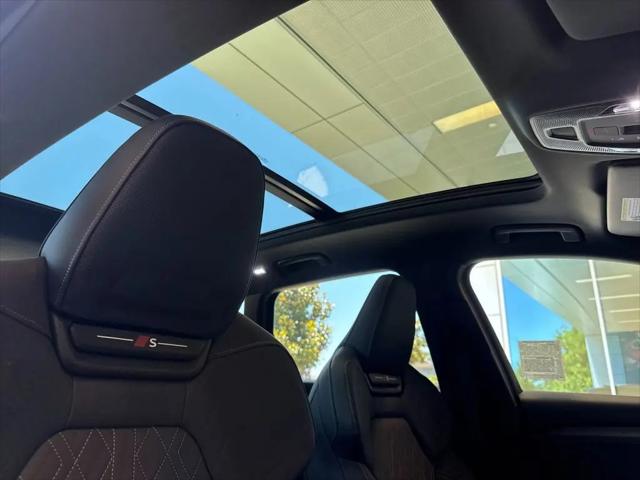 2027 Audi SQ6 e-tron Premium Plus quattro