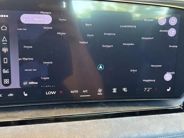 2027 Audi SQ6 e-tron Premium Plus quattro