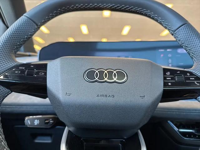 2027 Audi SQ6 e-tron Premium Plus quattro