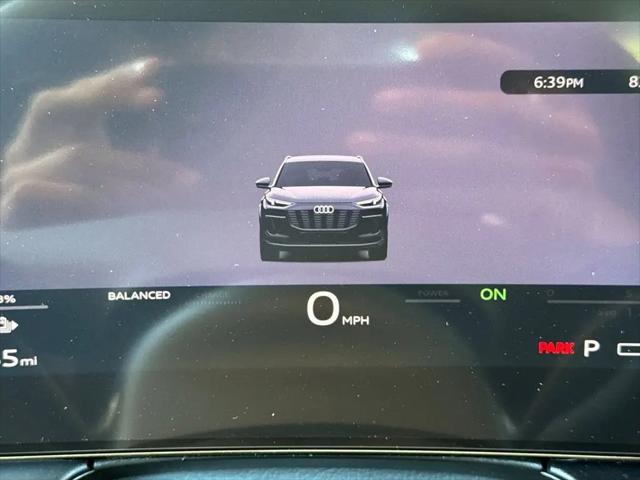 2027 Audi SQ6 e-tron Premium Plus quattro