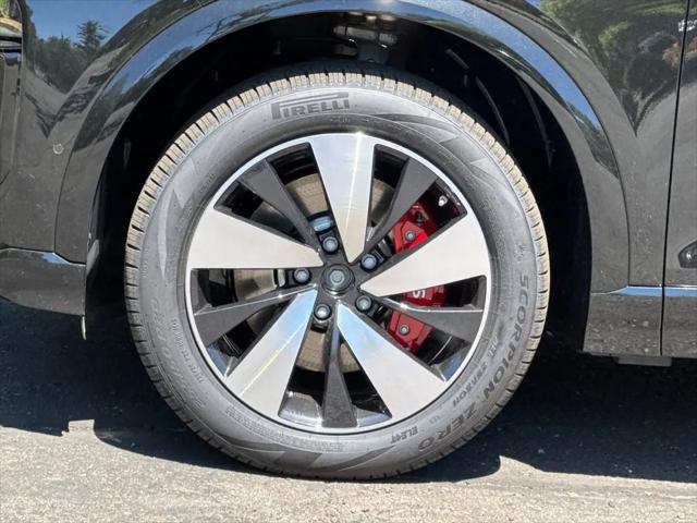 2027 Audi SQ6 e-tron Premium Plus quattro