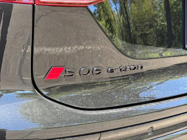 2027 Audi SQ6 e-tron Premium Plus quattro