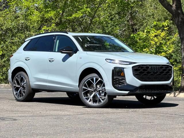 2026 Audi Q3 TFSI quattro S tronic