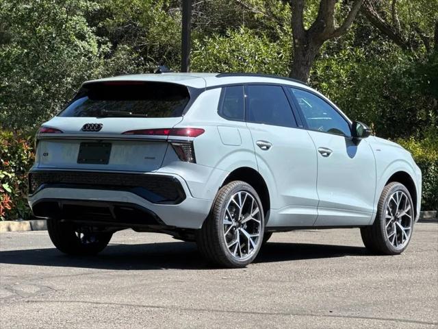 2026 Audi Q3 TFSI quattro S tronic