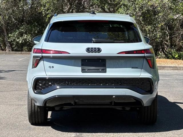 2026 Audi Q3 TFSI quattro S tronic