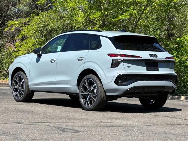 2026 Audi Q3 TFSI quattro S tronic