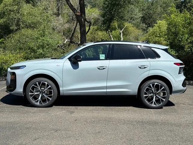 2026 Audi Q3 TFSI quattro S tronic