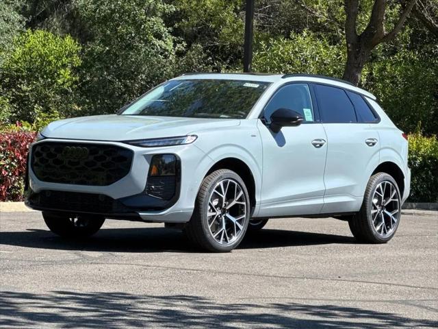 2026 Audi Q3 TFSI quattro S tronic