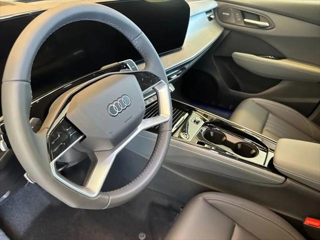 2026 Audi Q3 TFSI quattro S tronic