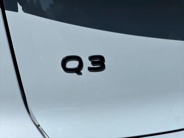 2026 Audi Q3 TFSI quattro S tronic