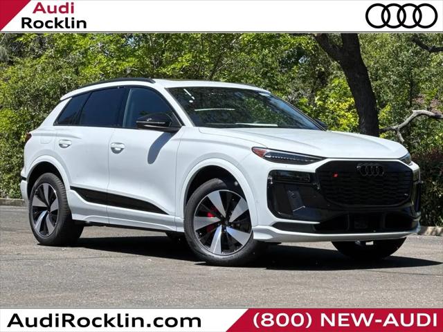 2027 Audi SQ6 e-tron Premium Plus quattro for sale in Rocklin, CA