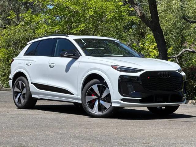 2027 Audi SQ6 e-tron Premium Plus quattro
