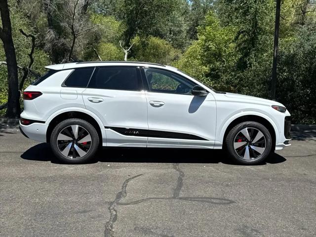 2027 Audi SQ6 e-tron Premium Plus quattro
