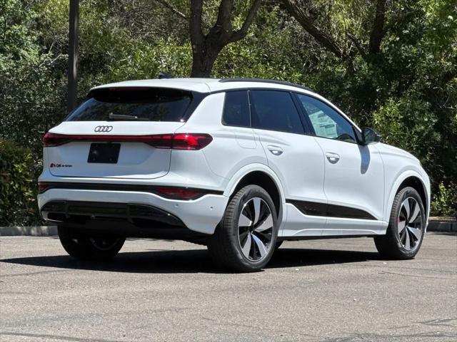 2027 Audi SQ6 e-tron Premium Plus quattro