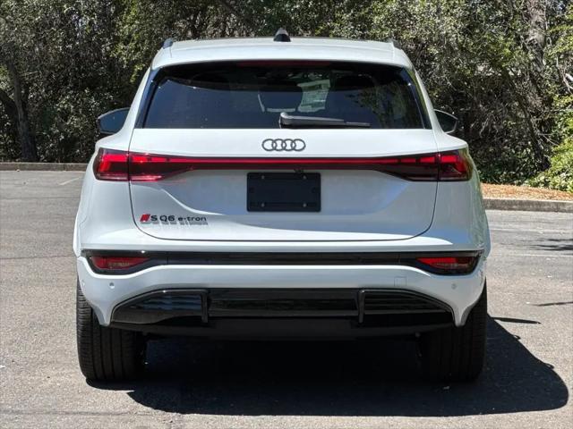 2027 Audi SQ6 e-tron Premium Plus quattro