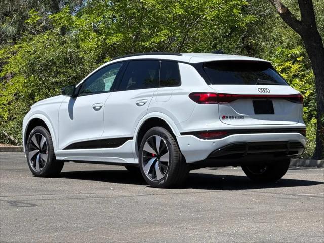 2027 Audi SQ6 e-tron Premium Plus quattro