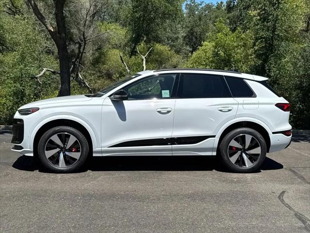 2027 Audi SQ6 e-tron Premium Plus quattro