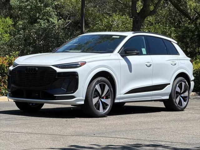 2027 Audi SQ6 e-tron Premium Plus quattro