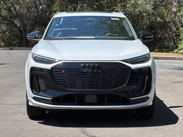 2027 Audi SQ6 e-tron Premium Plus quattro
