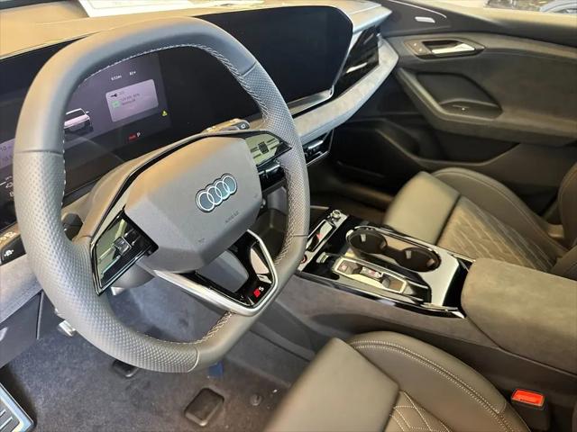2027 Audi SQ6 e-tron Premium Plus quattro