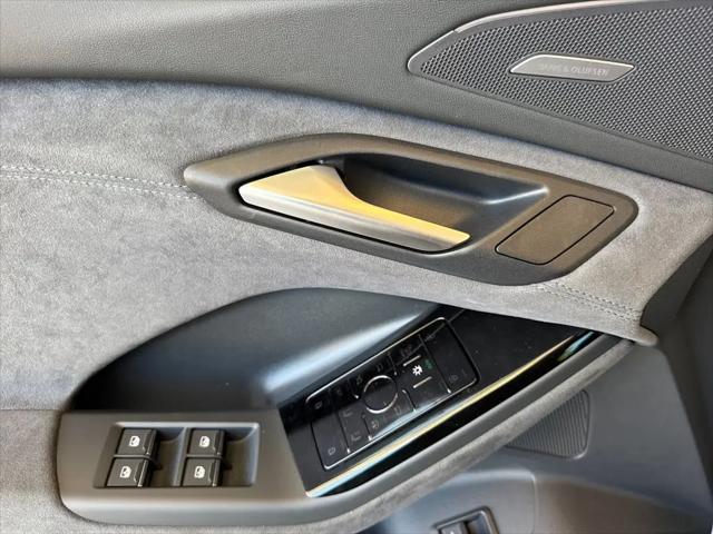 2027 Audi SQ6 e-tron Premium Plus quattro