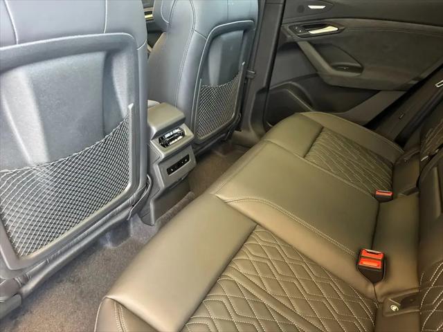 2027 Audi SQ6 e-tron Premium Plus quattro