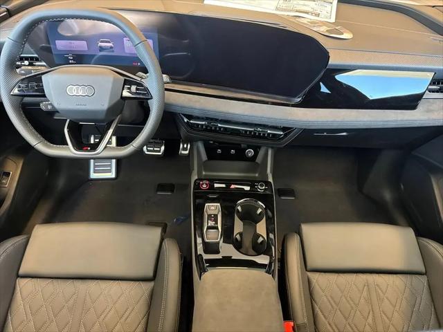 2027 Audi SQ6 e-tron Premium Plus quattro