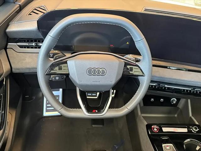 2027 Audi SQ6 e-tron Premium Plus quattro